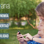 Cerqana, la app que fomenta la autonomía e independencia de las personas mayores
