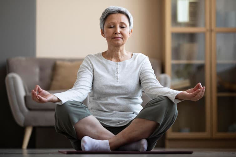 mindfulness personas mayores