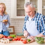 La importancia de la alimentación en personas mayores