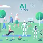 La revolución de la Inteligencia Artificial en el cuidado: hacia un envejecimiento activo y una mayor longevidad