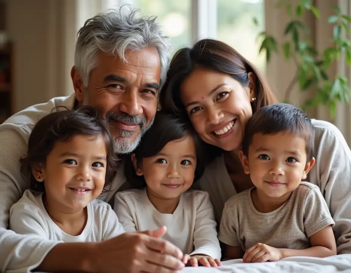 La Familia: El Corazón de la Sociedad y la Clave para un Futuro Mejor